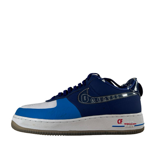 BV7165 400 Nike Air Force 1 Low Doernbecher (2018) (Women's) [USED] - 9 W (Used)