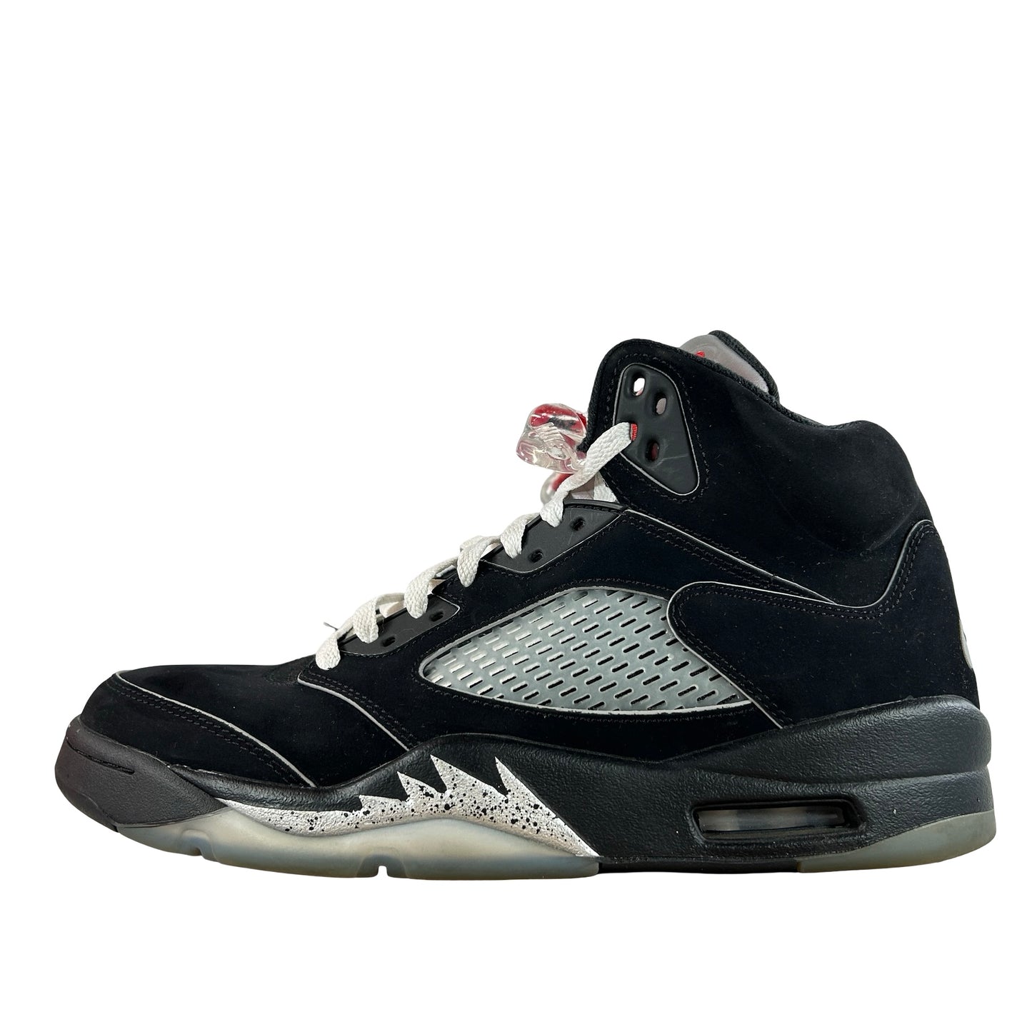 HF3975 001 Jordan 5 Retro OG Black Metallic Reimagined [USED] - 9.5 M (Used4) (Replace Box4)