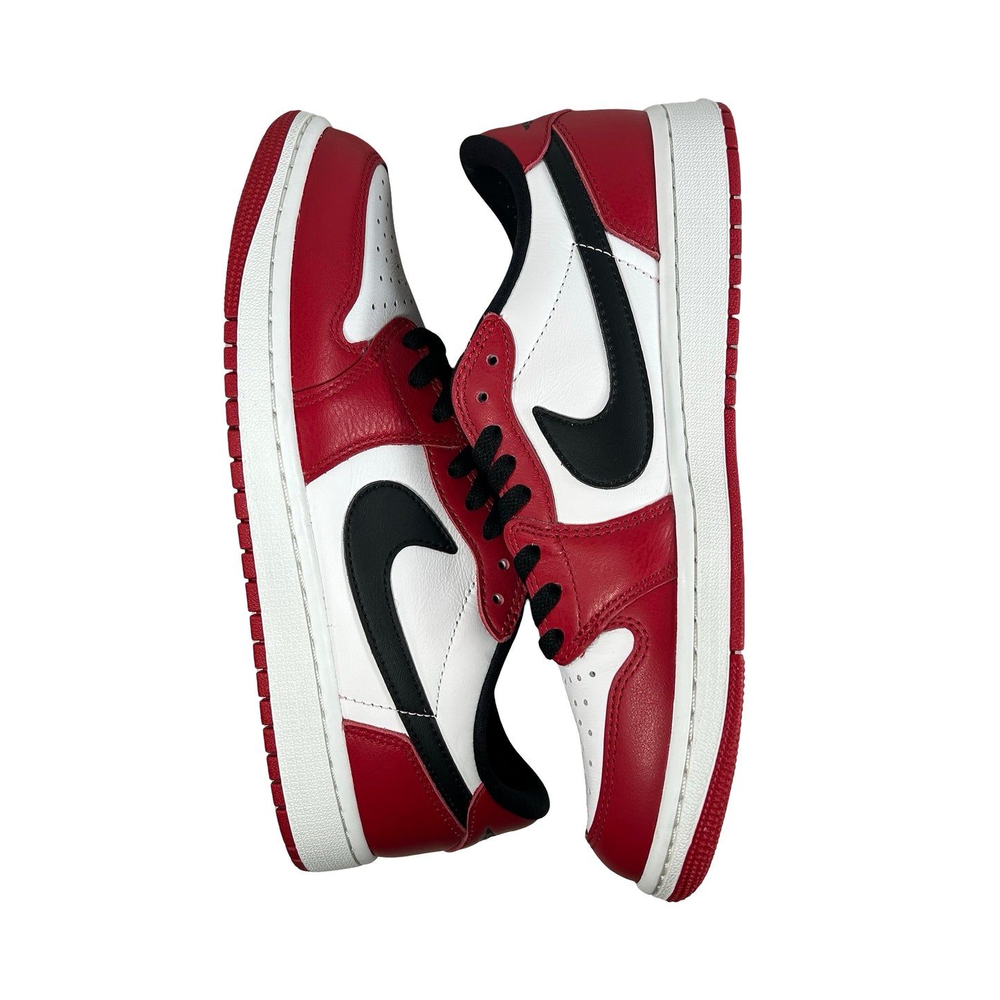 HQ6998 600 Jordan 1 Retro Low OG Chicago (2025) [USED] - 9 M (VNDS)