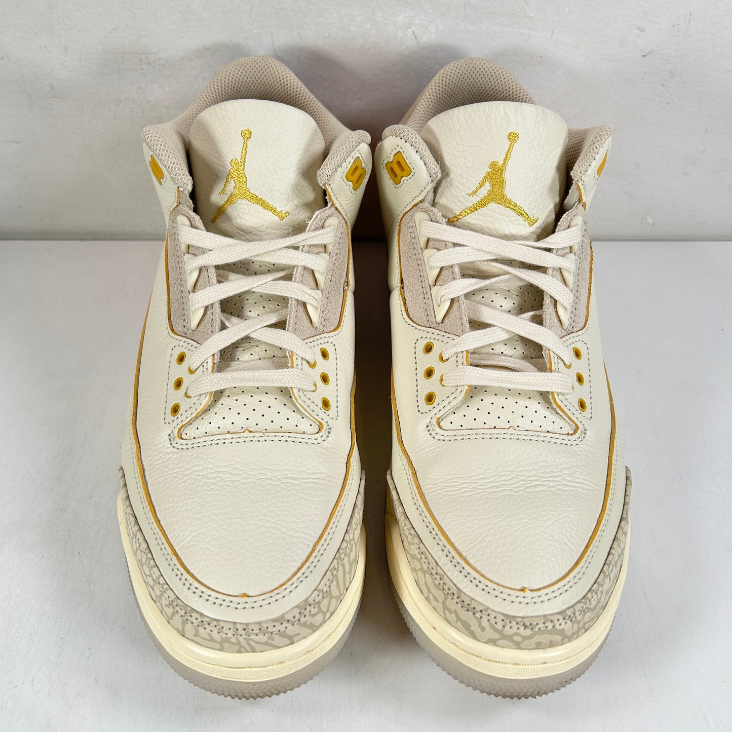 FN0344 901 Jordan 3 Retro SP J Balvin Medellin [USED] - 9.5 (Used2)