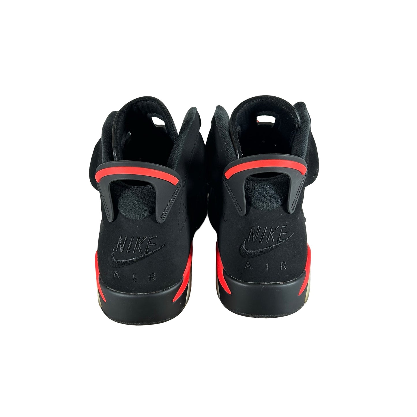384664 060 Jordan 6 Retro Black Infrared (2019) [USED] - 10 M (Used5)