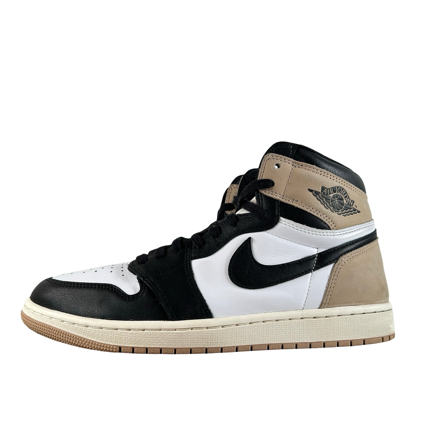 FD2596 021 Jordan 1 Retro High OG Latte (Women's) [USED] - 11.5 W (Used)