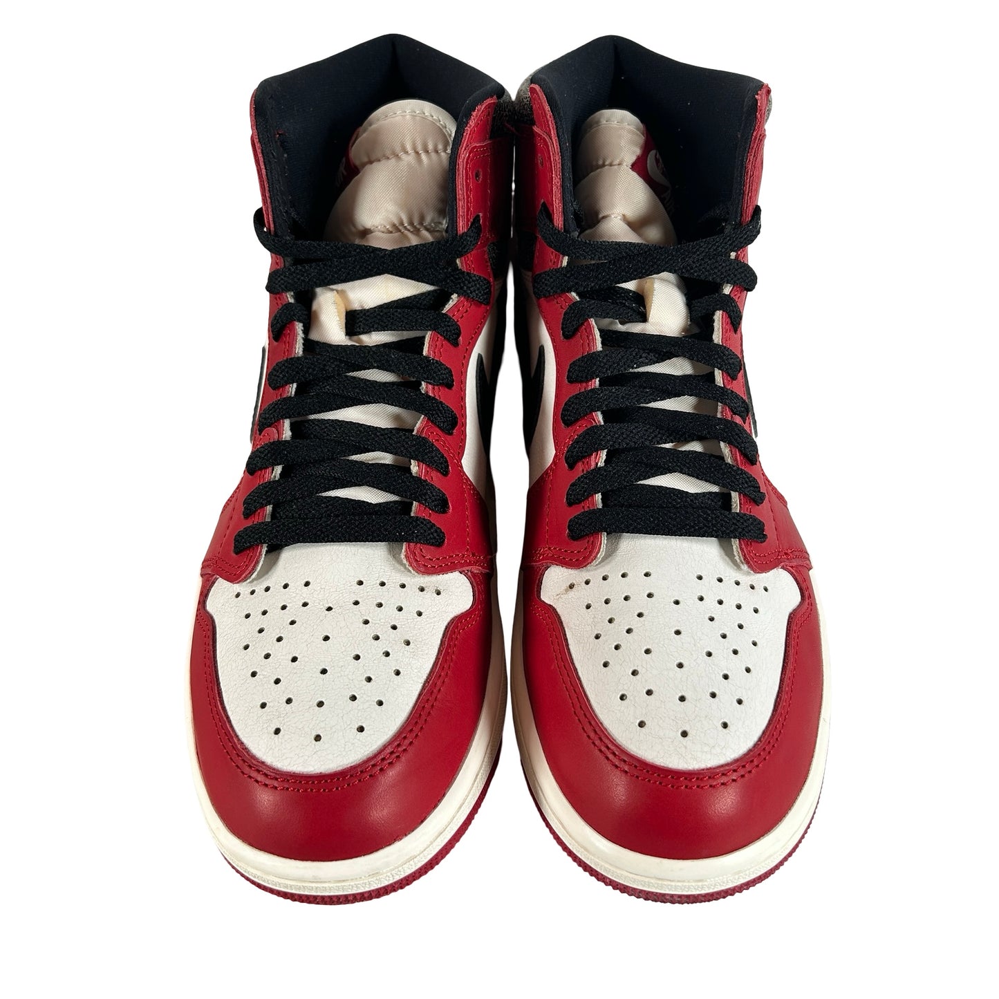 DZ5485 612 Jordan 1 Retro High OG Chicago Lost and Found [USED] - 9 M (Used17)