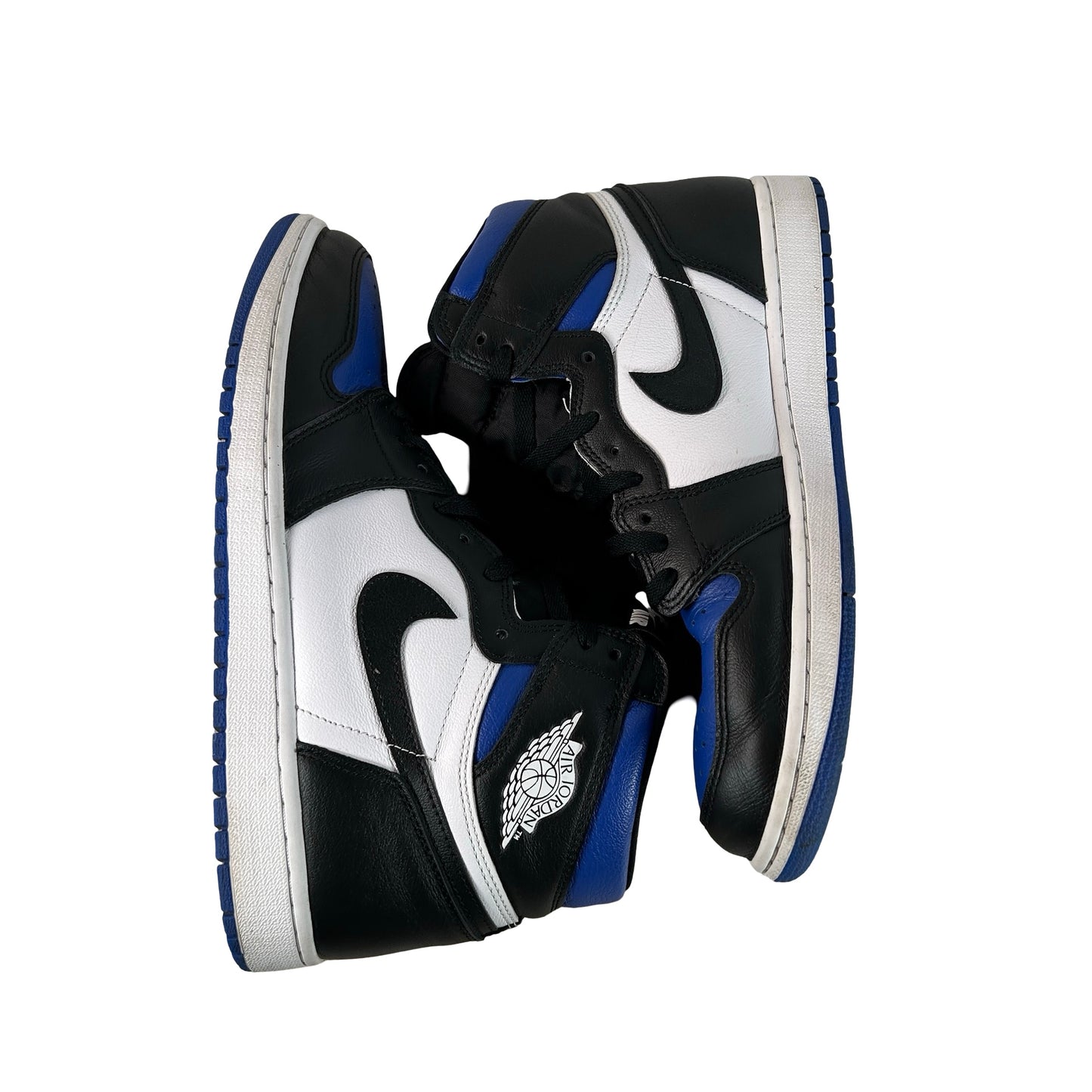 555088 041 Jordan 1 Royal Toe [USED] - 11.5 M (Used7)