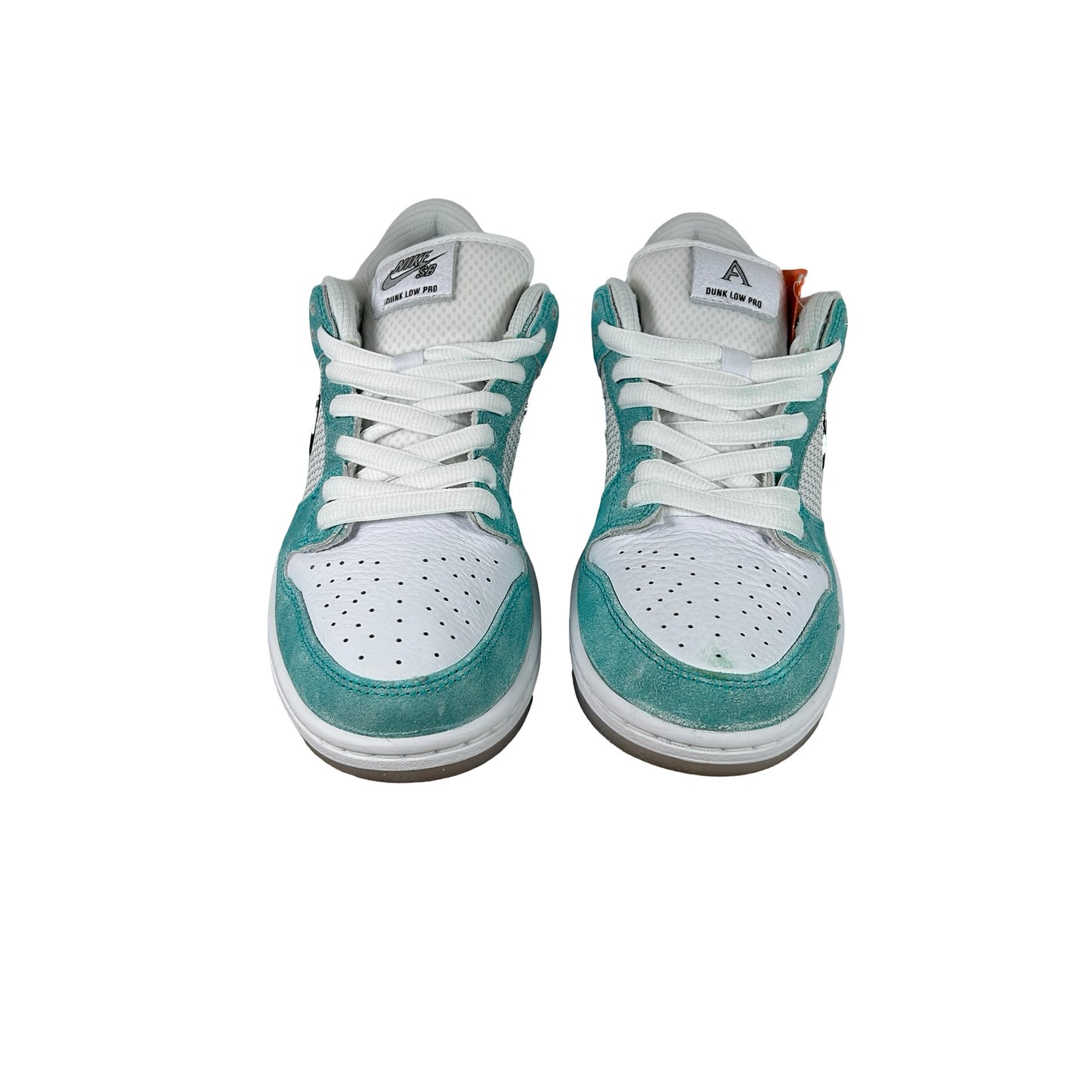 FD2562 400 Nike SB Dunk Low April Skateboards - 7 M (Stain On Toe Box)