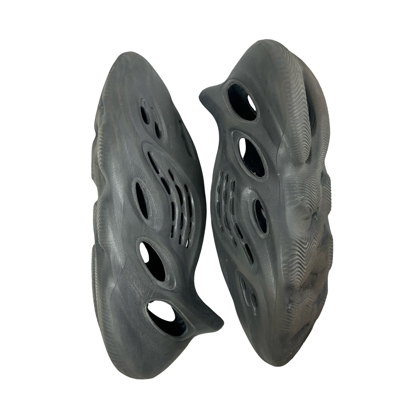 HP8739 Adidas Yeezy Foam RNR Onyx [USED] - 7 M (Used2)