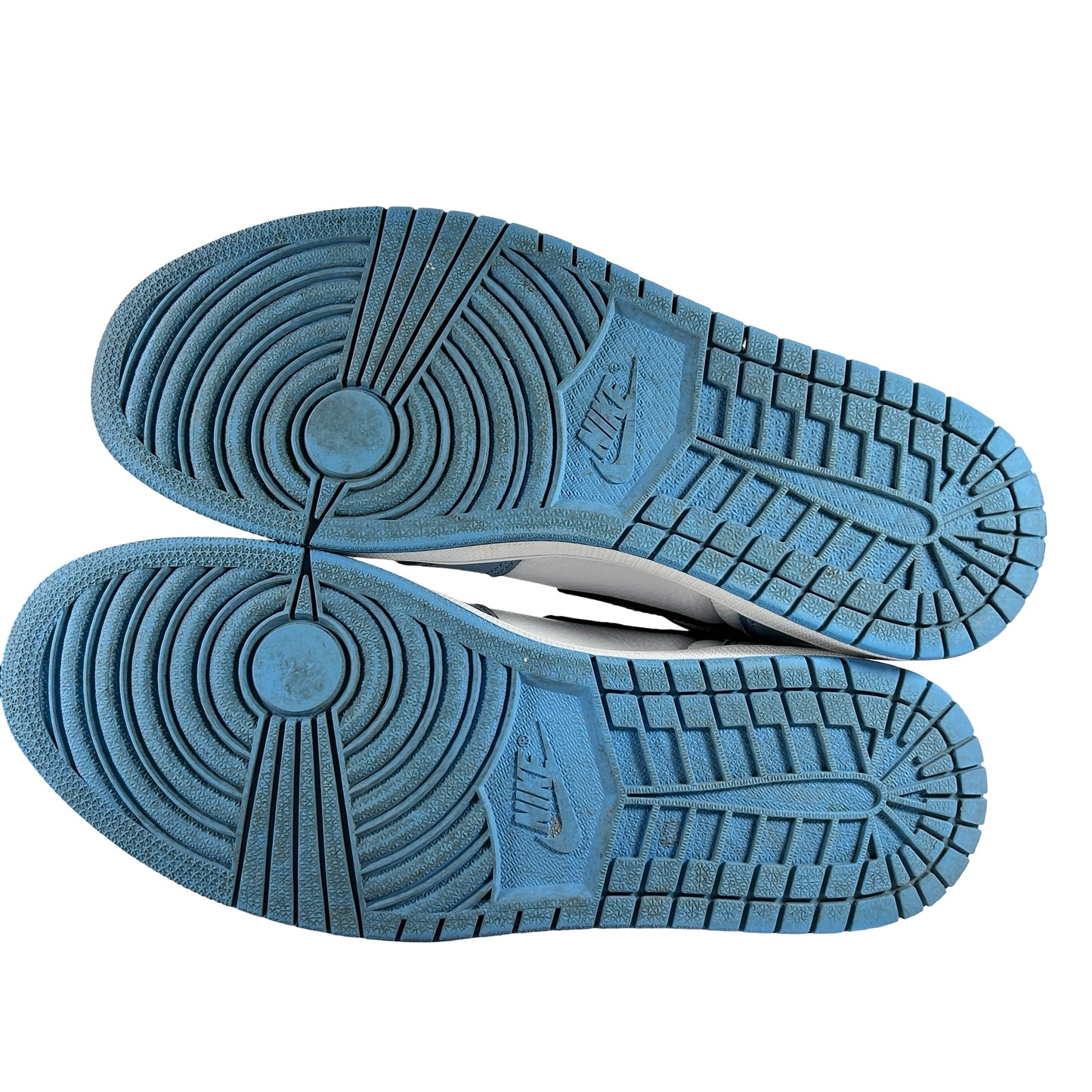555088 134 Jordan 1 University Blue [USED] - 12 M (Used4)