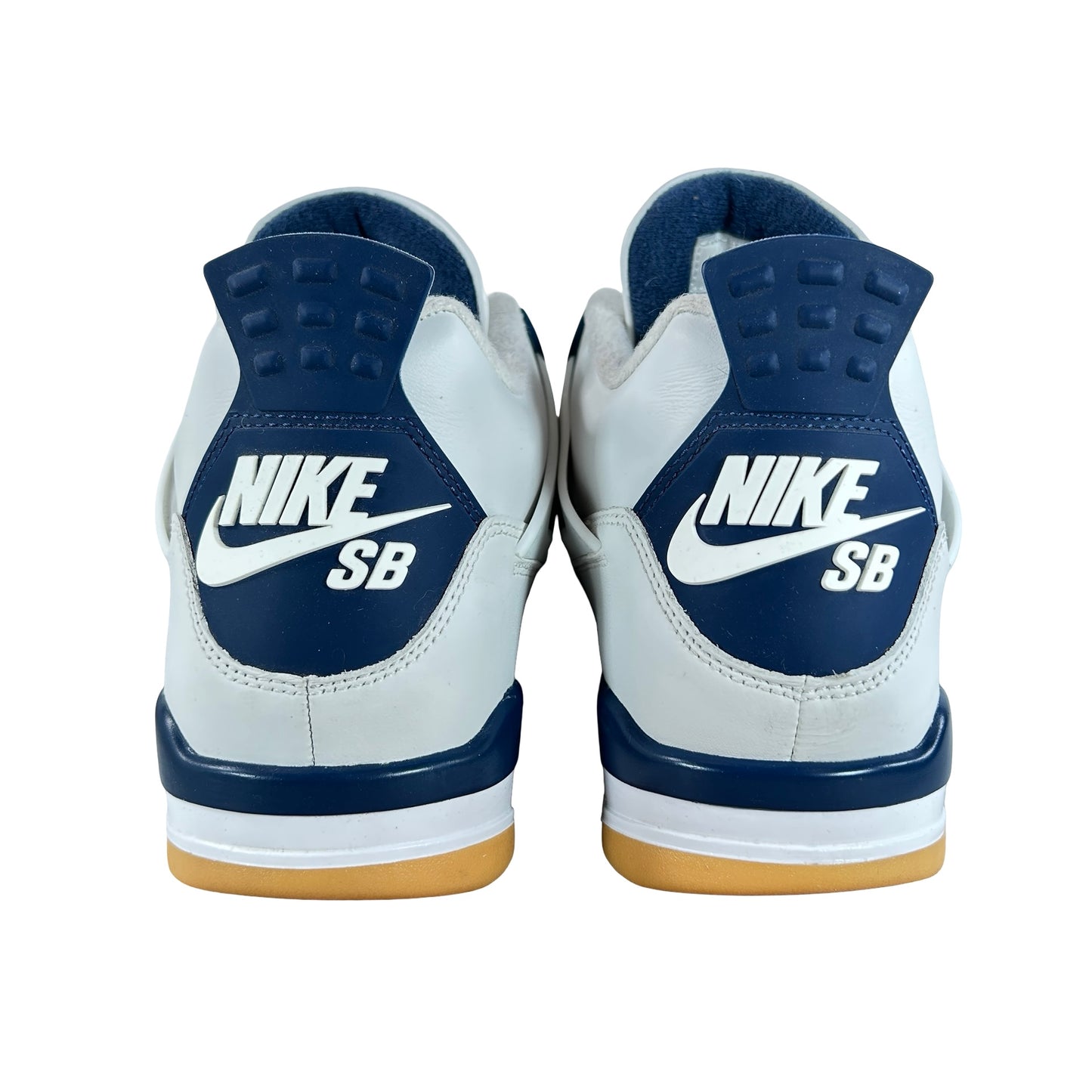 DR5415 100 Jordan 4 Retro SB Navy [USED] - 10 M (Used6)