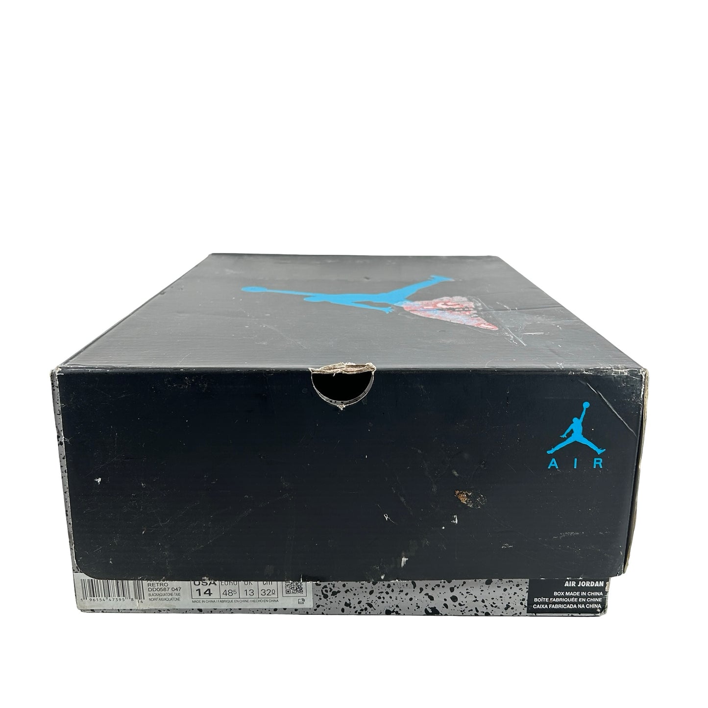 DD0587 047 Jordan 5 Retro Aqua [USED] - 14 M (Used)