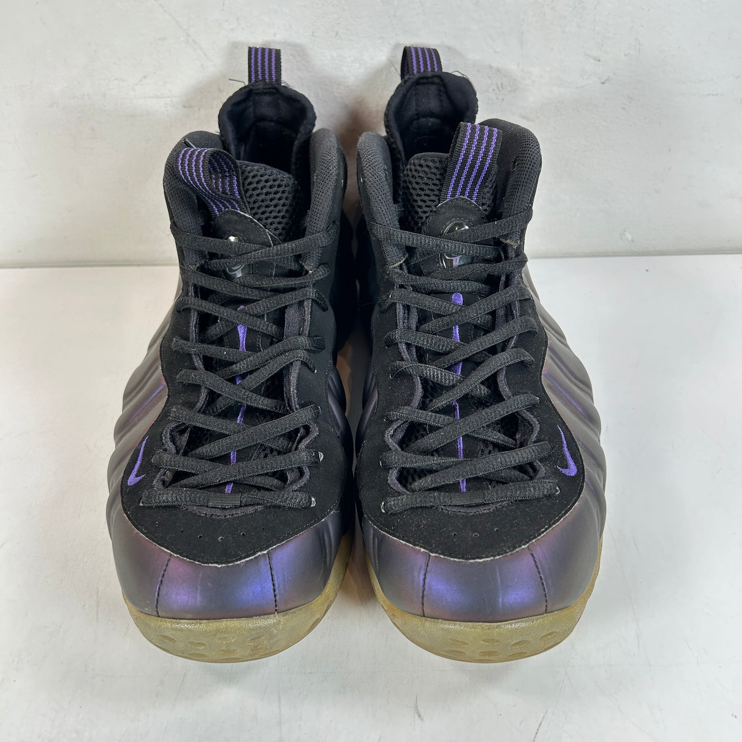 314996 008 Nike Air Foamposite One Eggplant (2017) [USED] - 12.5 M (Used) (No Box)