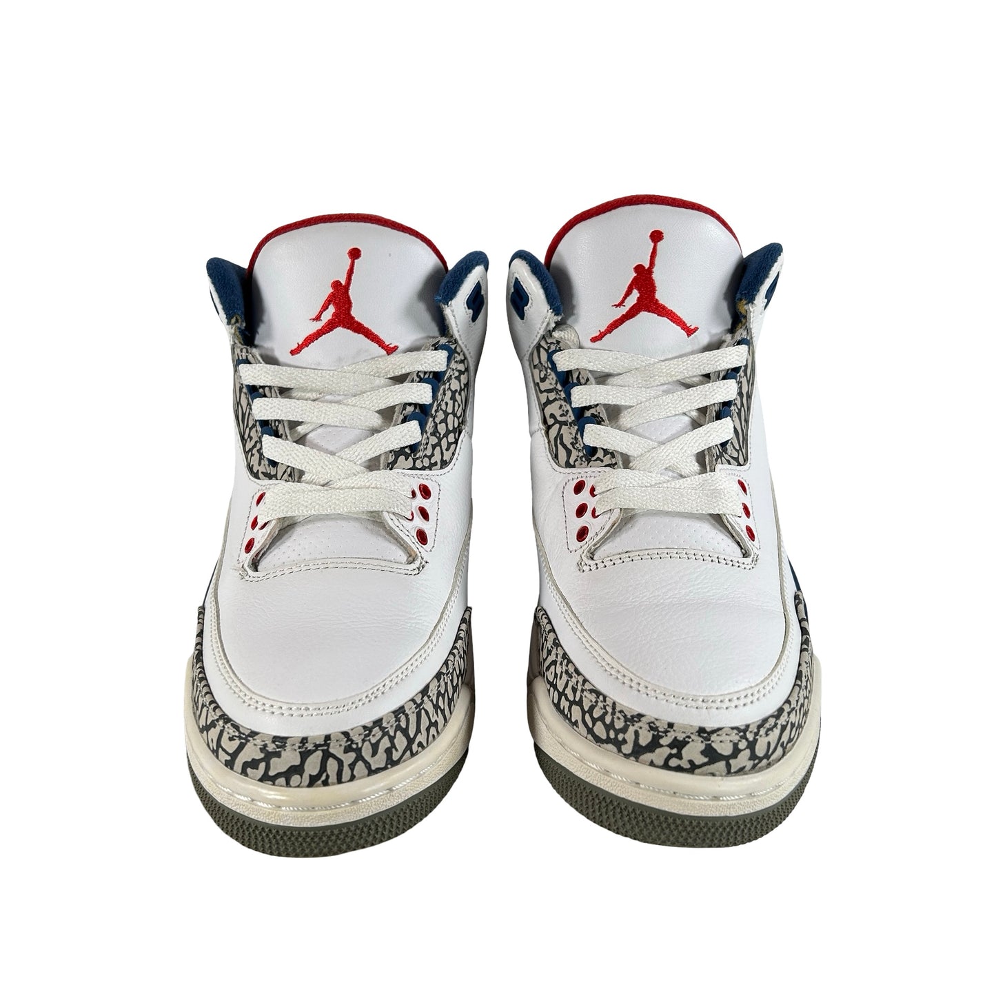 854262 106 Jordan 3 Retro True Blue (2016) [USED] - 8 M (Used2)