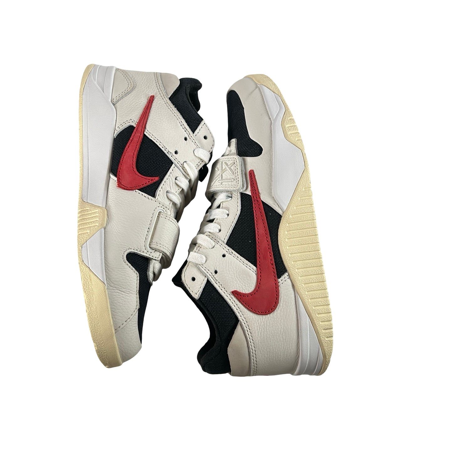 FZ8117 101 Jordan Jumpman Jack TR Travis Scott University Red [USED] - 8 M (Used2)