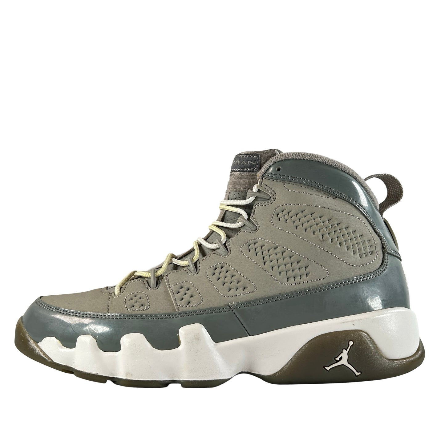 302370 015 Jordan 9 Retro Cool Grey (2012) [USED] - 7.5 M (Used) (No Box)