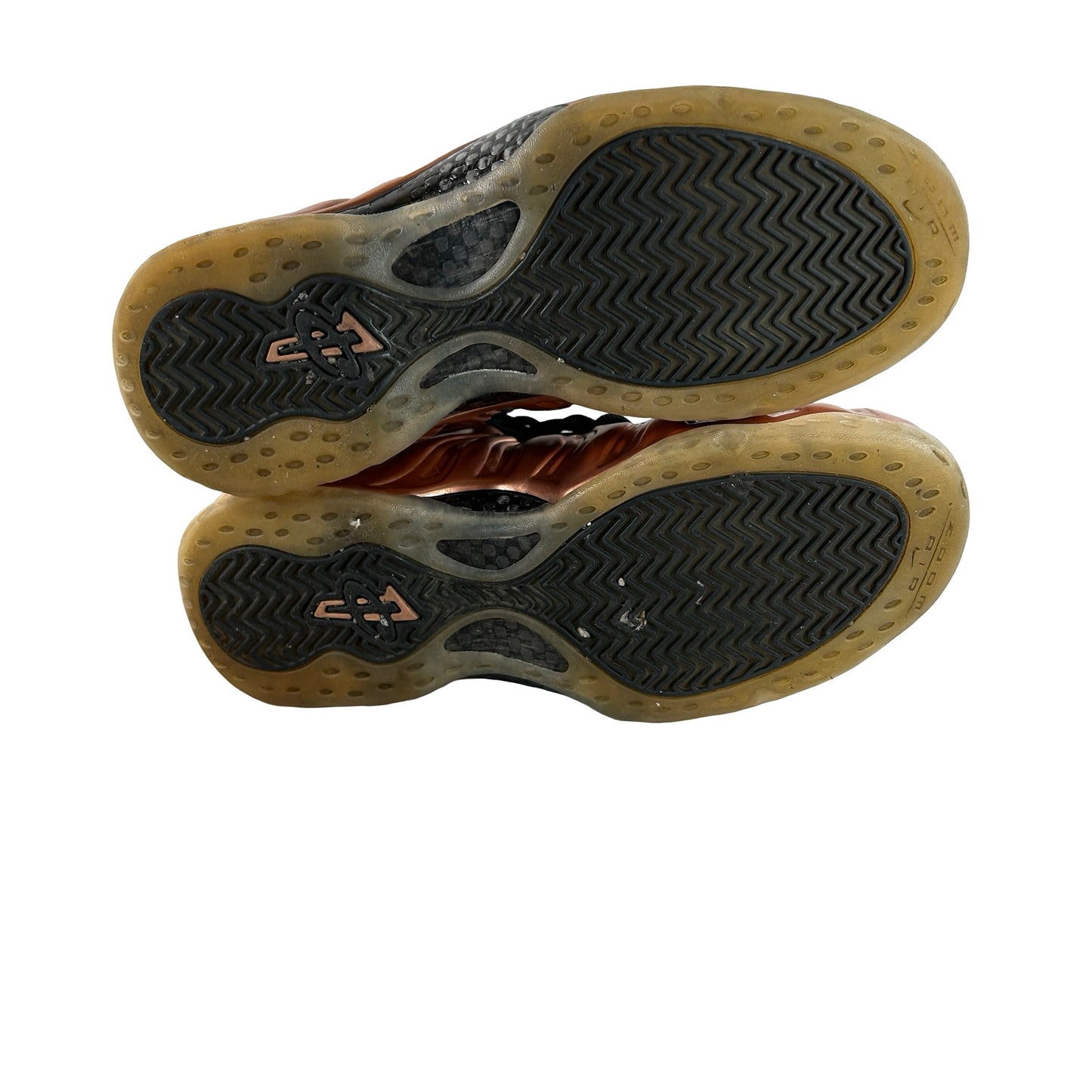FZ9902 001 Nike Air Foamposite One Copper (2024) [USED] - 9 M (Used4)