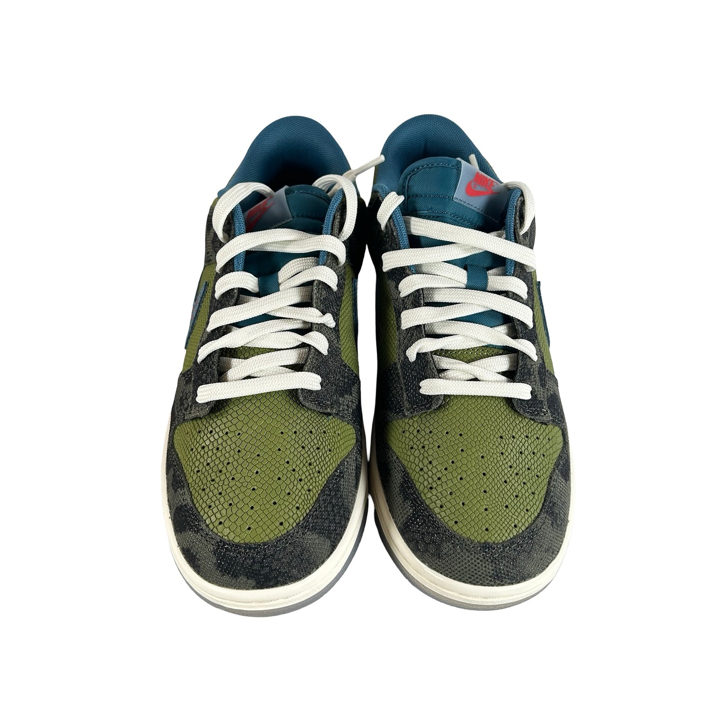 DO2160 335 Nike Dunk Low Siempre Familia [CONDITIONAL] - 9.5 M (Yellowing Soles)