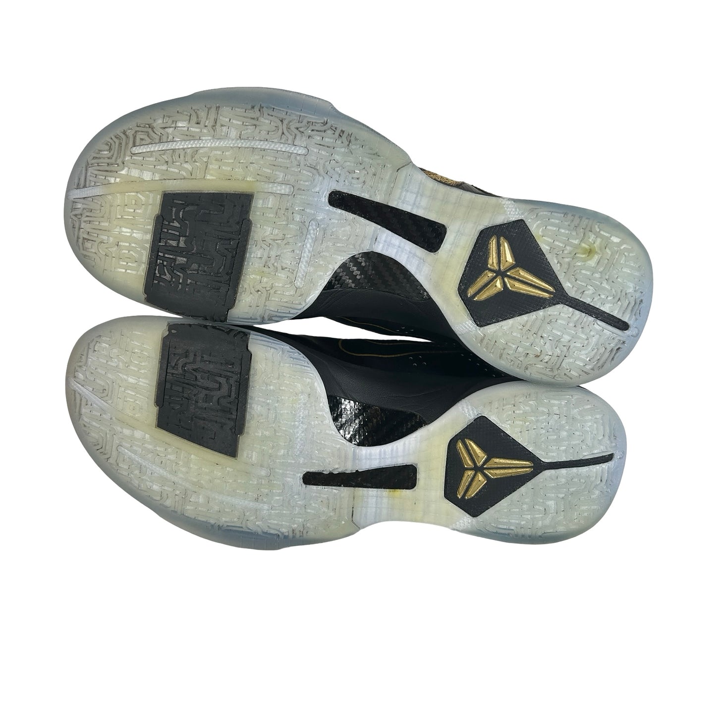 IB4481 500 Nike Kobe 5 Protro Year of the Mamba Eggplant [USED] - 10.5 M (Used) (No Box)