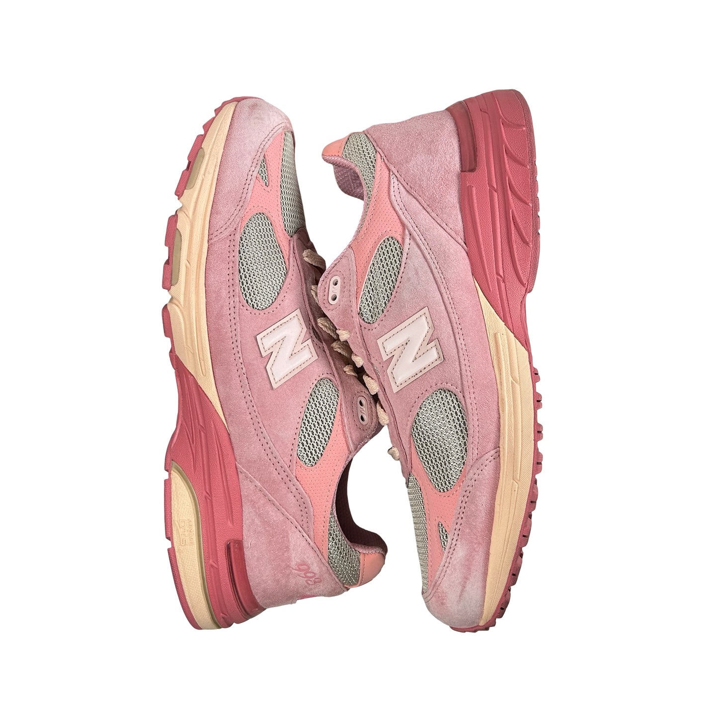 MR993JH1 New Balance 993 JFG Performance Art Powder Pink [USED] - 12 M (Used2)