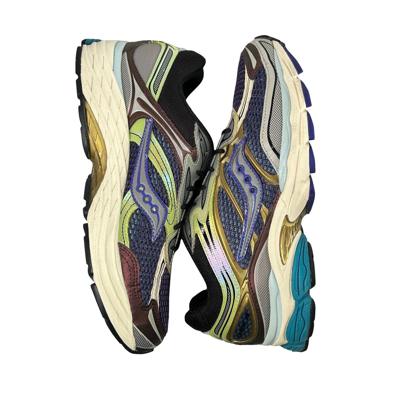 S70783 1 Saucony ProGrid Omni 9 Crystal Cave [USED] - 9 M (Used)