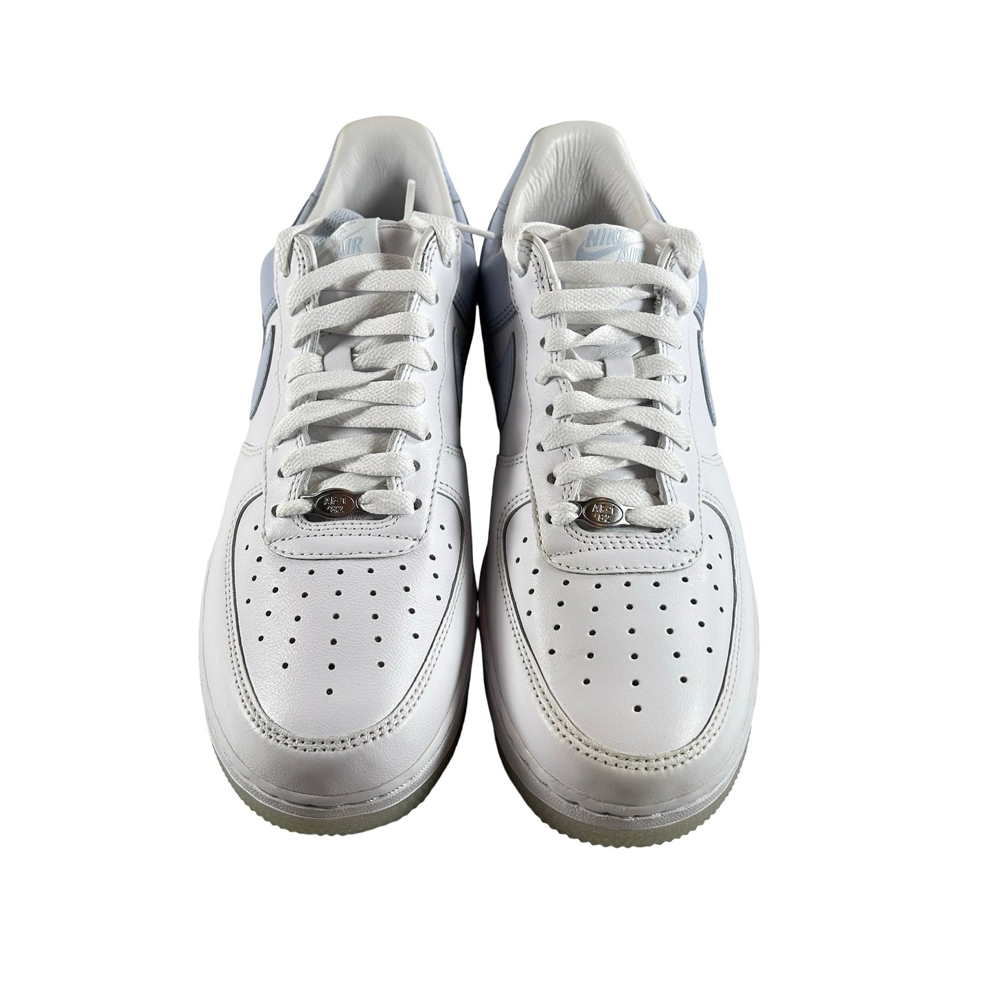 FJ5755 100 Nike Air Force 1 Low QS Terror Squad Porpoise [CONDITIONAL] - 8.5 M (Yellowing)