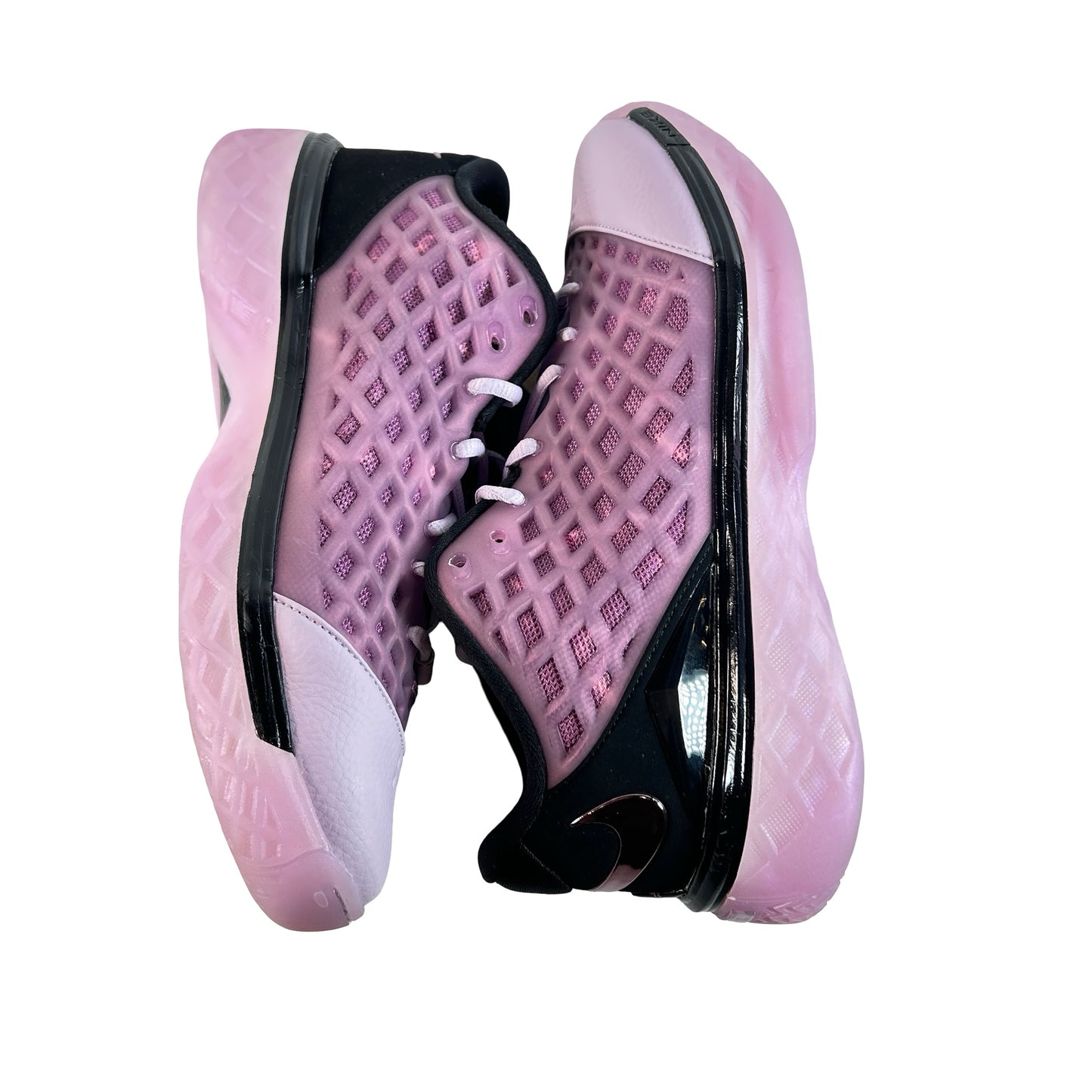 IF2497 500 Nike Kobe 3 Low Protro Pink Quartz [USED] - 9 M (VNDS)