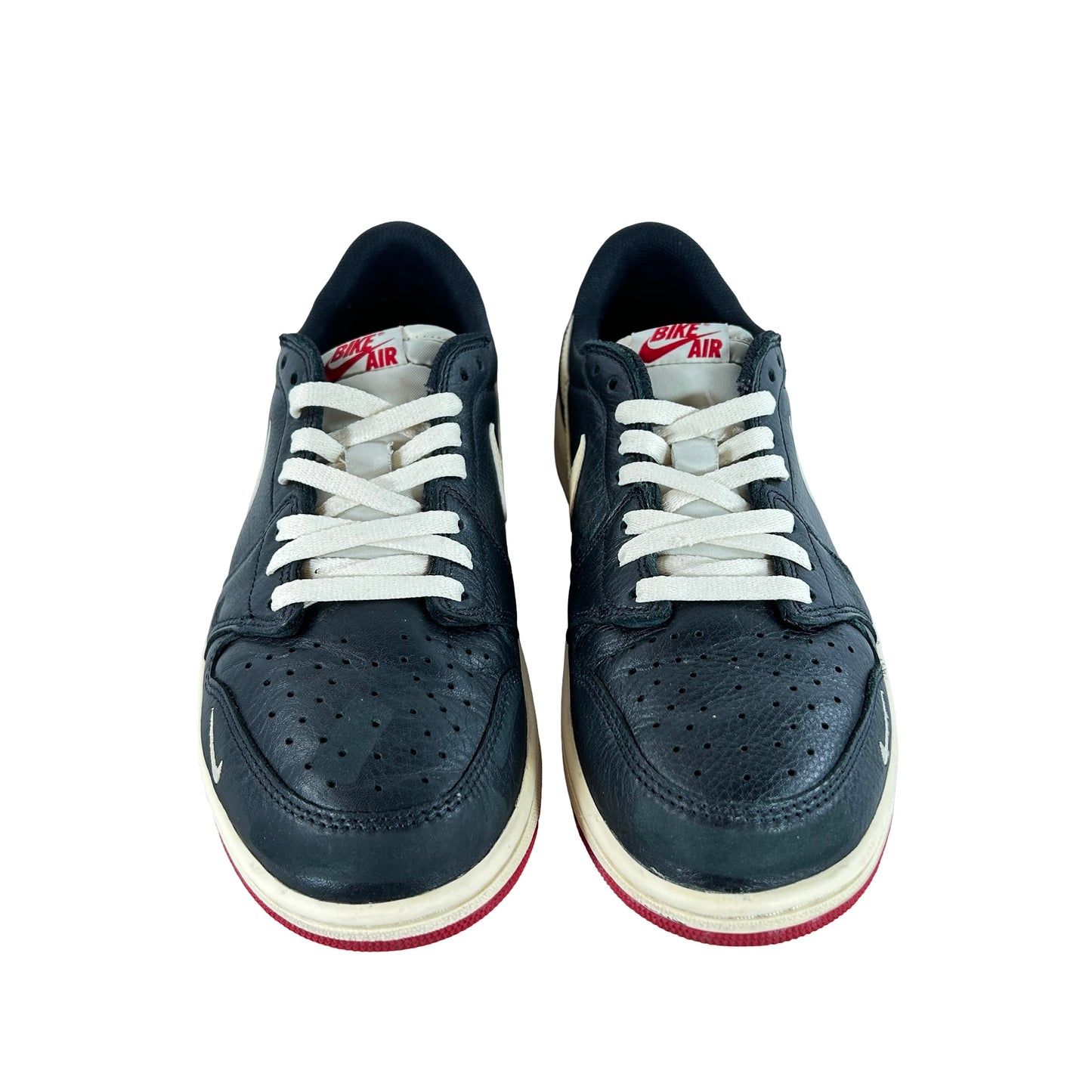 IB8958 001 Jordan 1 Retro Low OG Nigel Sylvester Nitro Better With Time [USED] - 11 M (Used4)