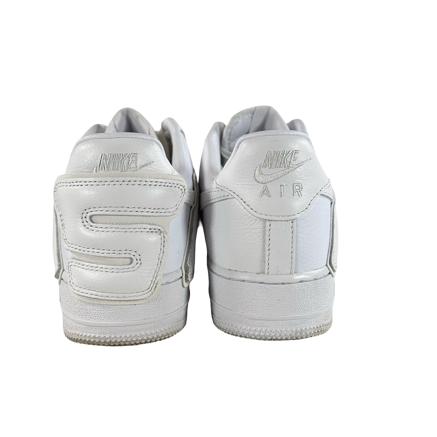 FQ7069 100 Nike Air Force 1 Low Cactus Plant Flea Market White (2024) [USED] - 9.5 M (Used)