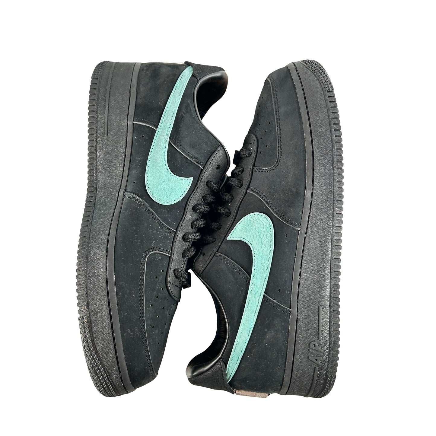DZ1382 001 Nike Air Force 1 Low Tiffany & Co. 1837 [USED] - 12 M (Used)