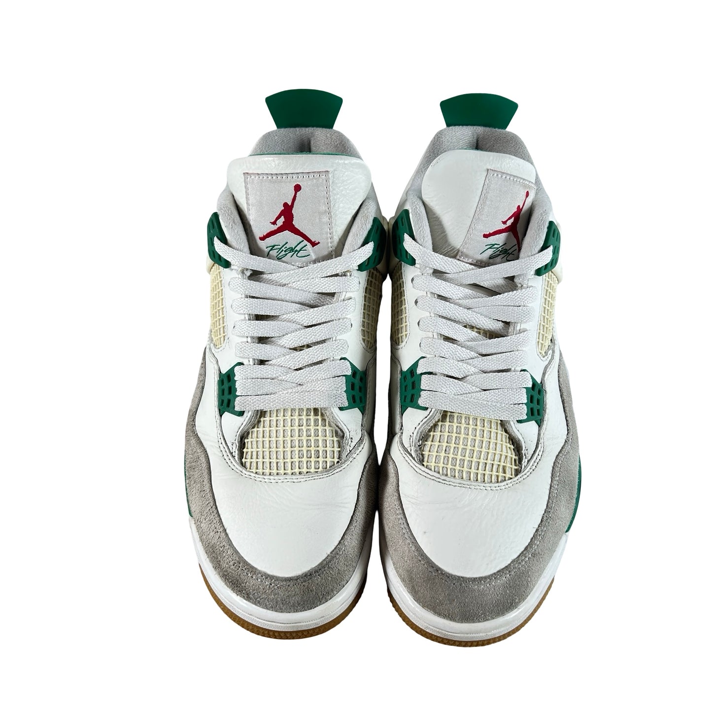 DR5415 103 Jordan 4 Retro SB Pine Green [USED] - 10.5 M (Used) (No Box)
