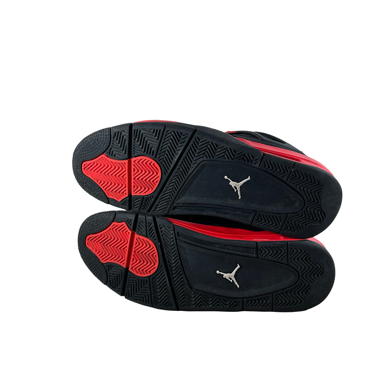 CT8527 016 Jordan 4 Retro Red Thunder [USED] - 11 M (Used10)