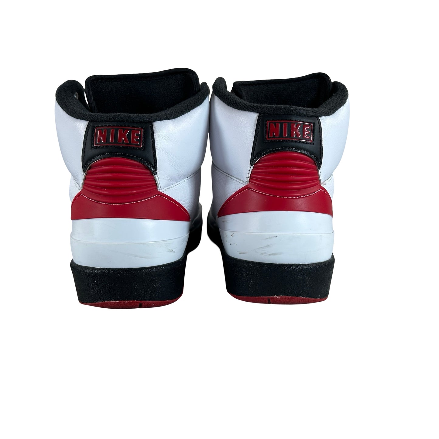 DX2454 106 Jordan 2 Retro OG Chicago (2022) [USED] - 9.5 M (Used3)