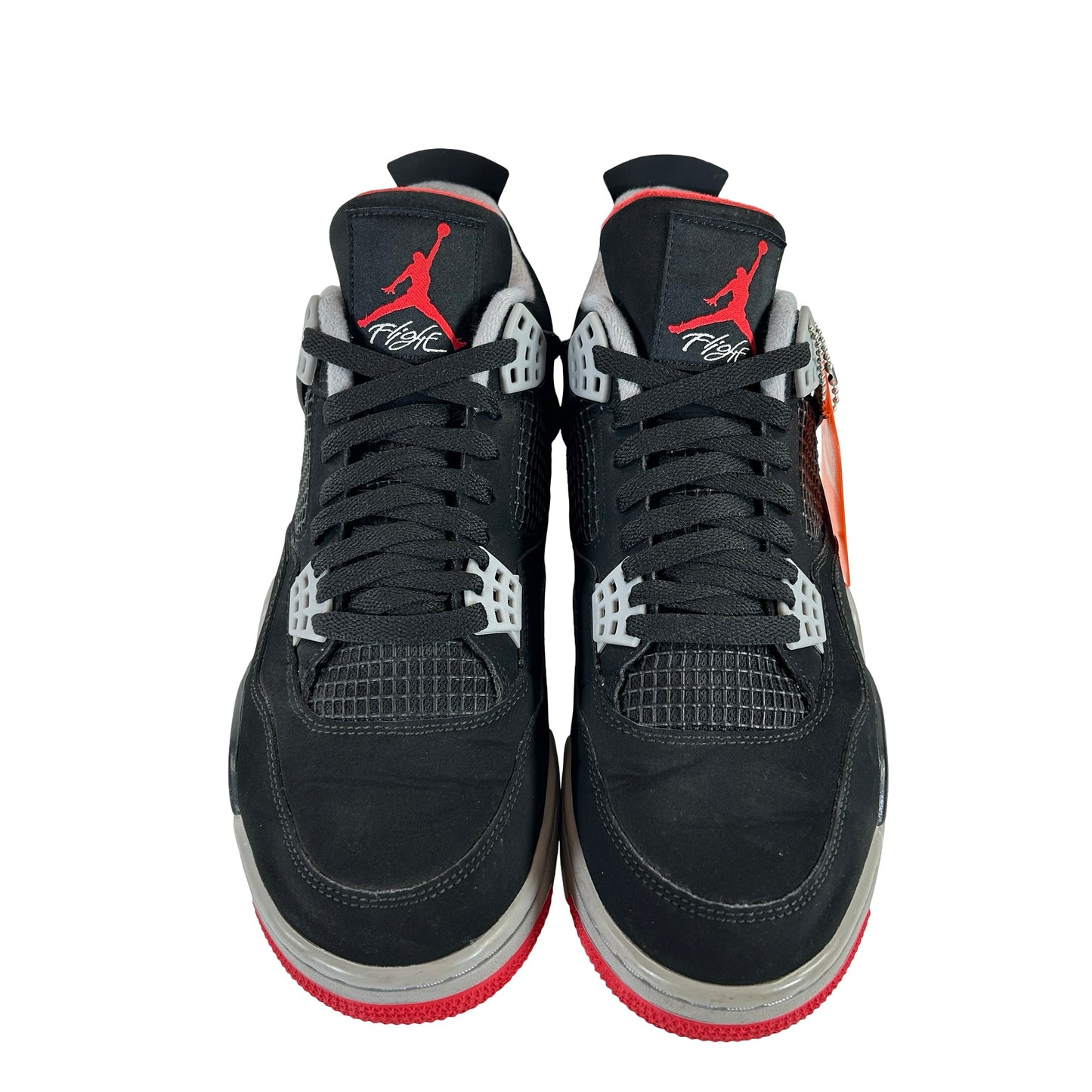 308497 060 Jordan 4 Bred (2019) [USED] - 10.5 M (Used8)