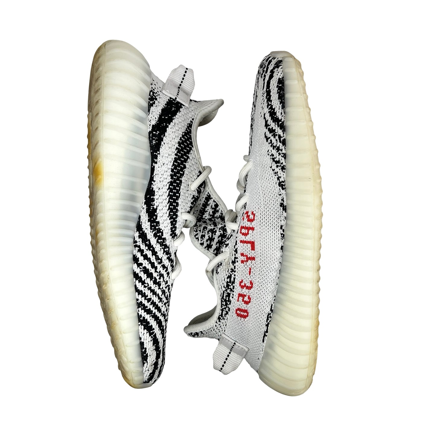 CP9654 Yeezy 350 V2 Zebra [USED] - 6 M (Used)