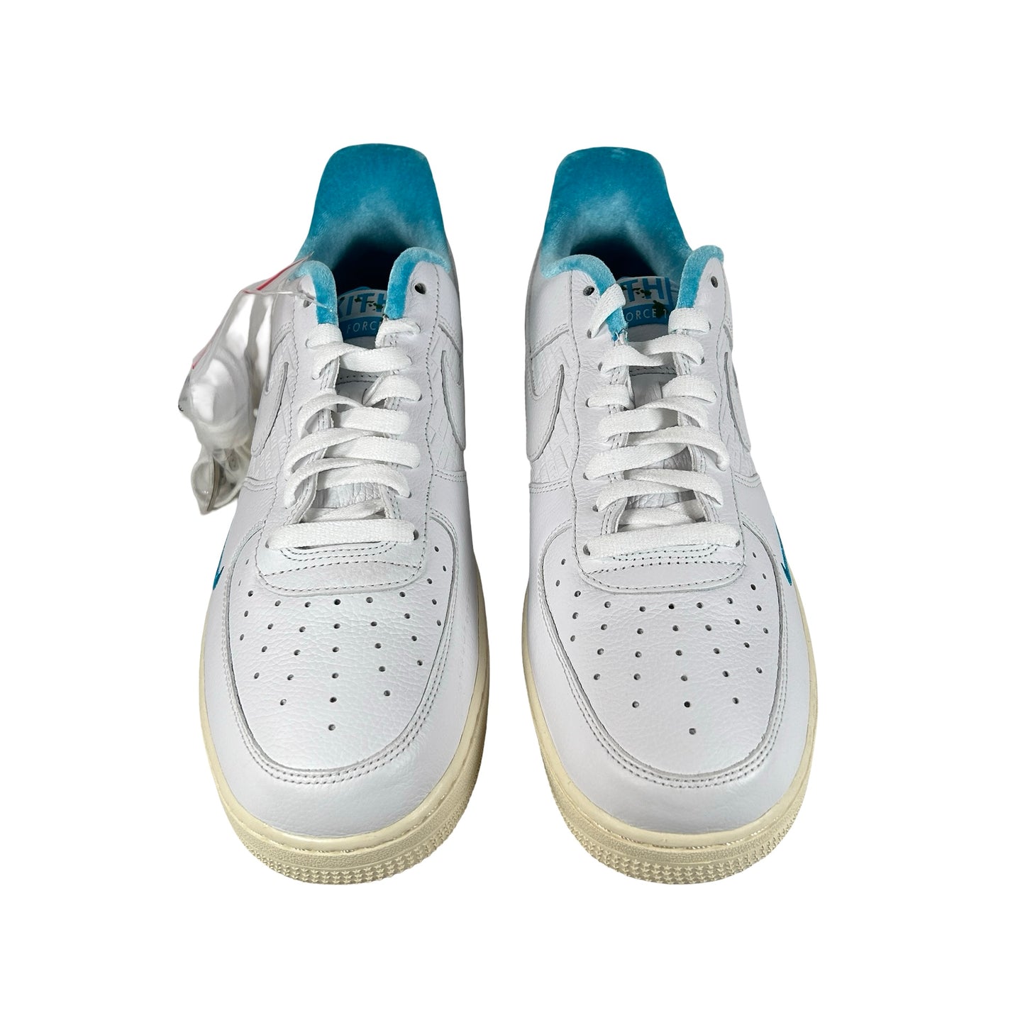 DC9555 100 Nike Air Force 1 Low Kith Hawaii [CONDITIONAL] - 11.5 M (No Box) (Pen mark on soles)