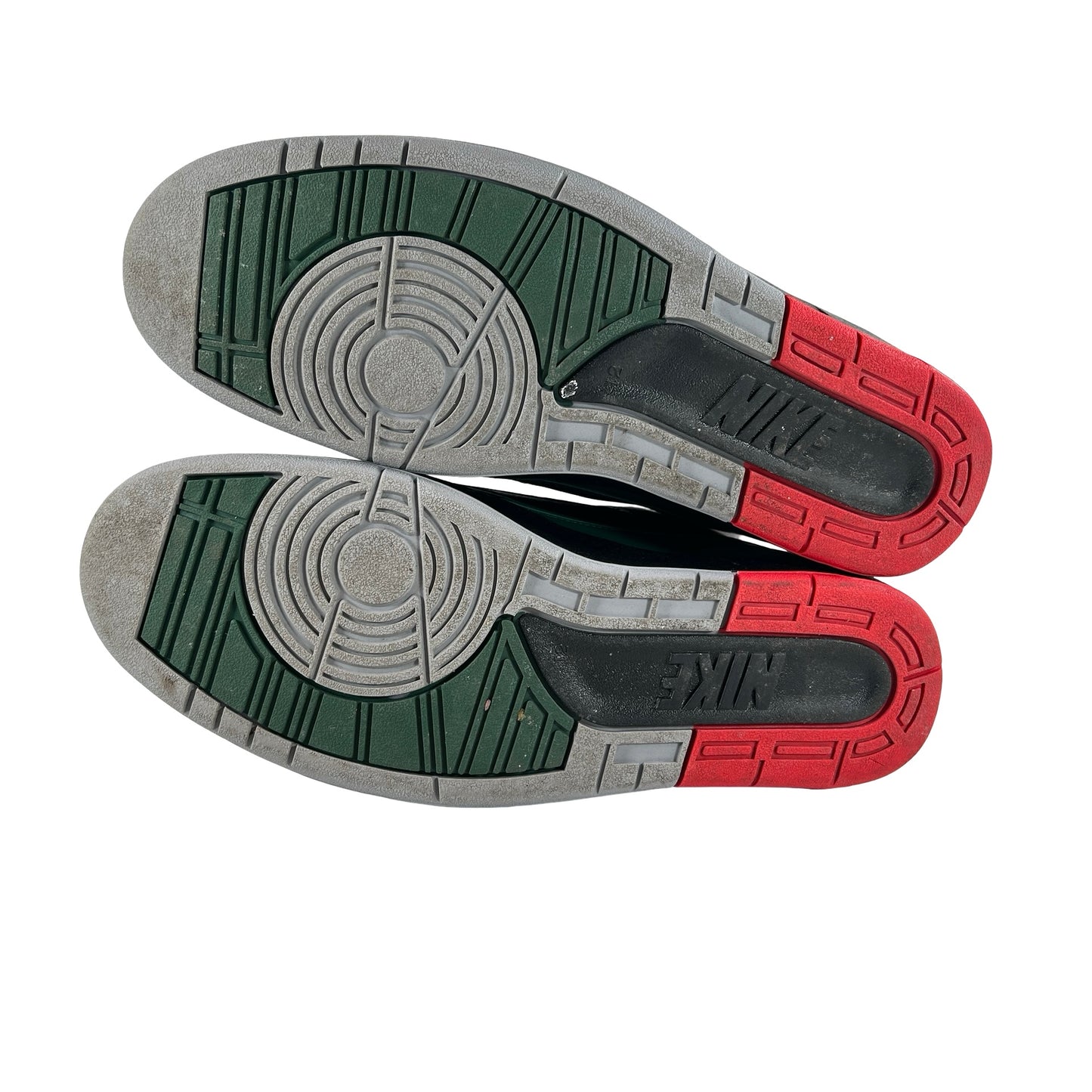 DV9956 006 Jordan 2 Retro Low Christmas [USED] - 12 M (Used) (Replace Box)