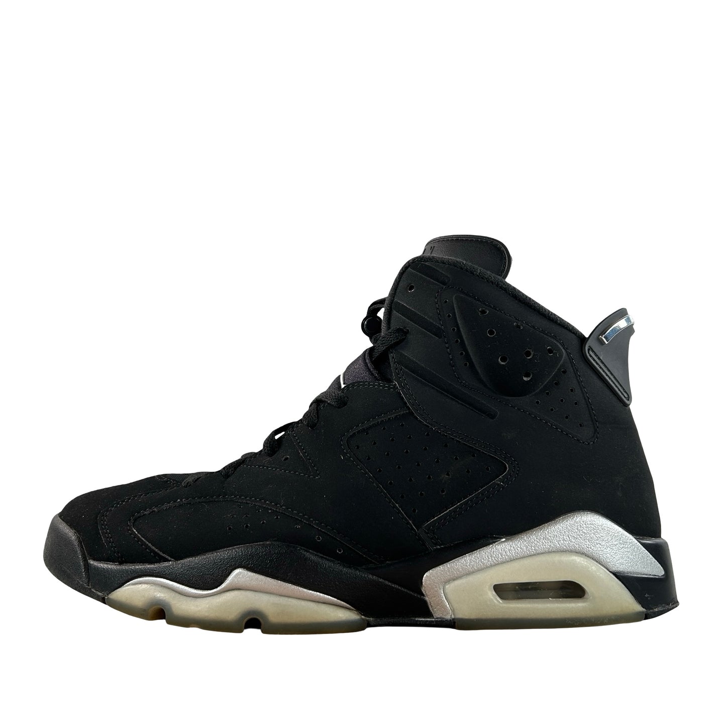 DX2836 001 Jordan 6 Retro Metallic Silver [USED] - 10.5 M (Used2) (Replace Box2)