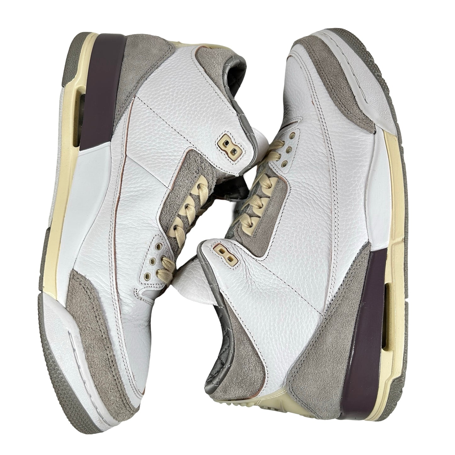DH3434 110 Jordan 3 Retro A Ma Maniere [USED] - 13 W (Used)