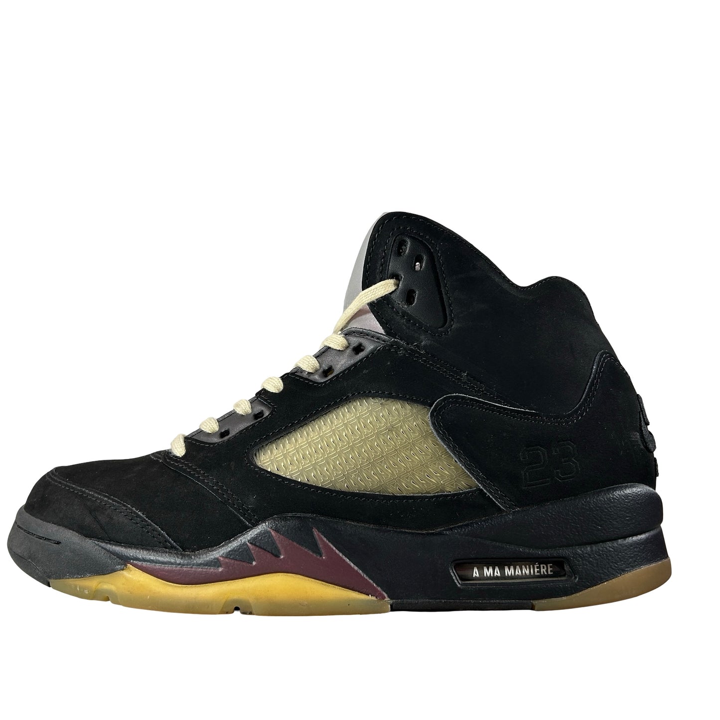 FD1330 001 Jordan 5 Retro A Ma Maniére Dusk [USED] - 9 M (Used9)