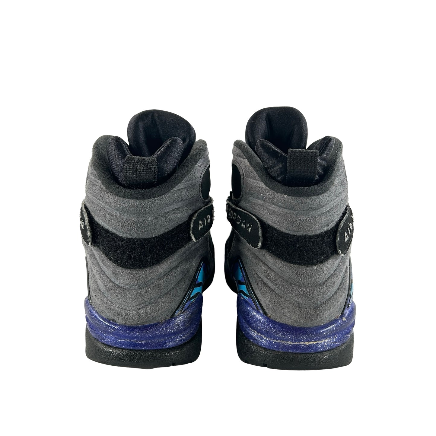 305381 025 Jordan 8 Retro Aqua (2015) [USED] - 9 M (Used) (No Box2)