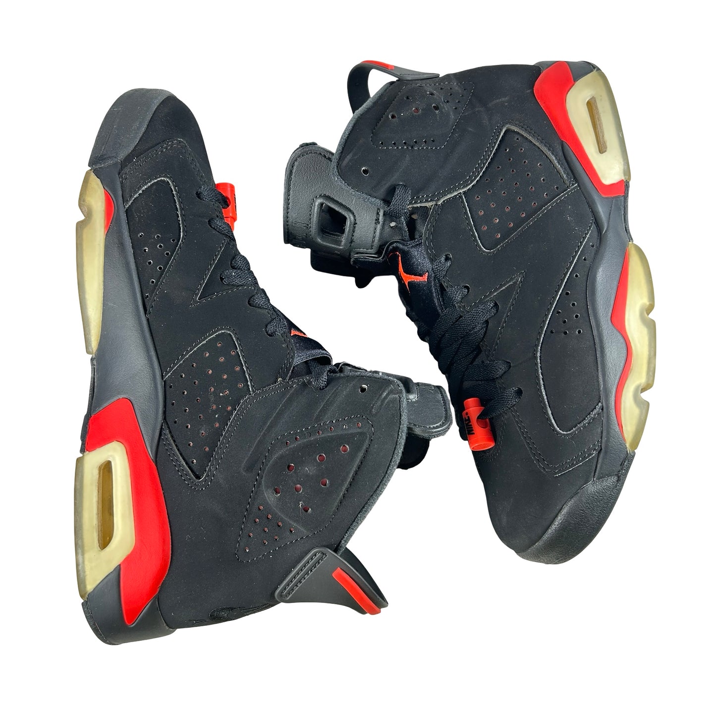 384664 060 Jordan 6 Infrarrojos