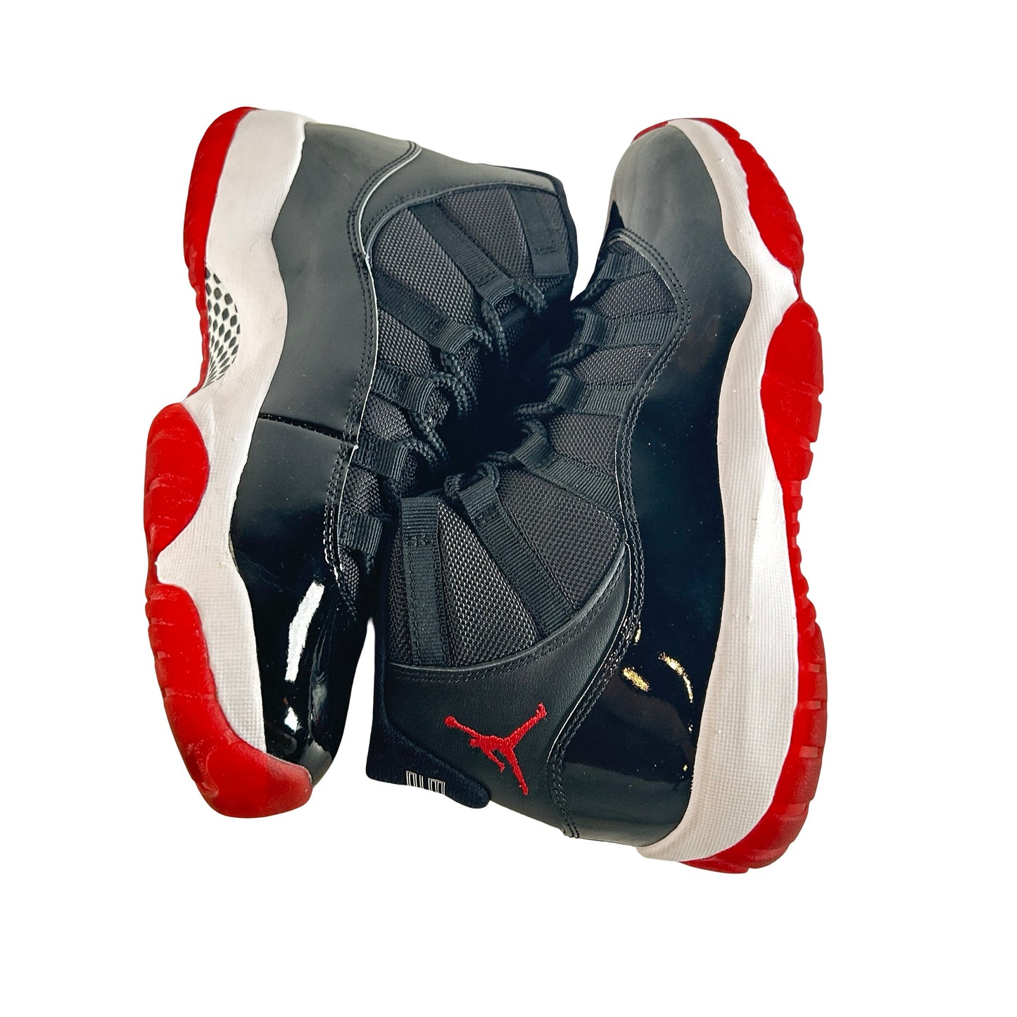 378037 061 Jordan 11 Bred (2019) [USED] - 8.5 M (Used3) (No Box3)