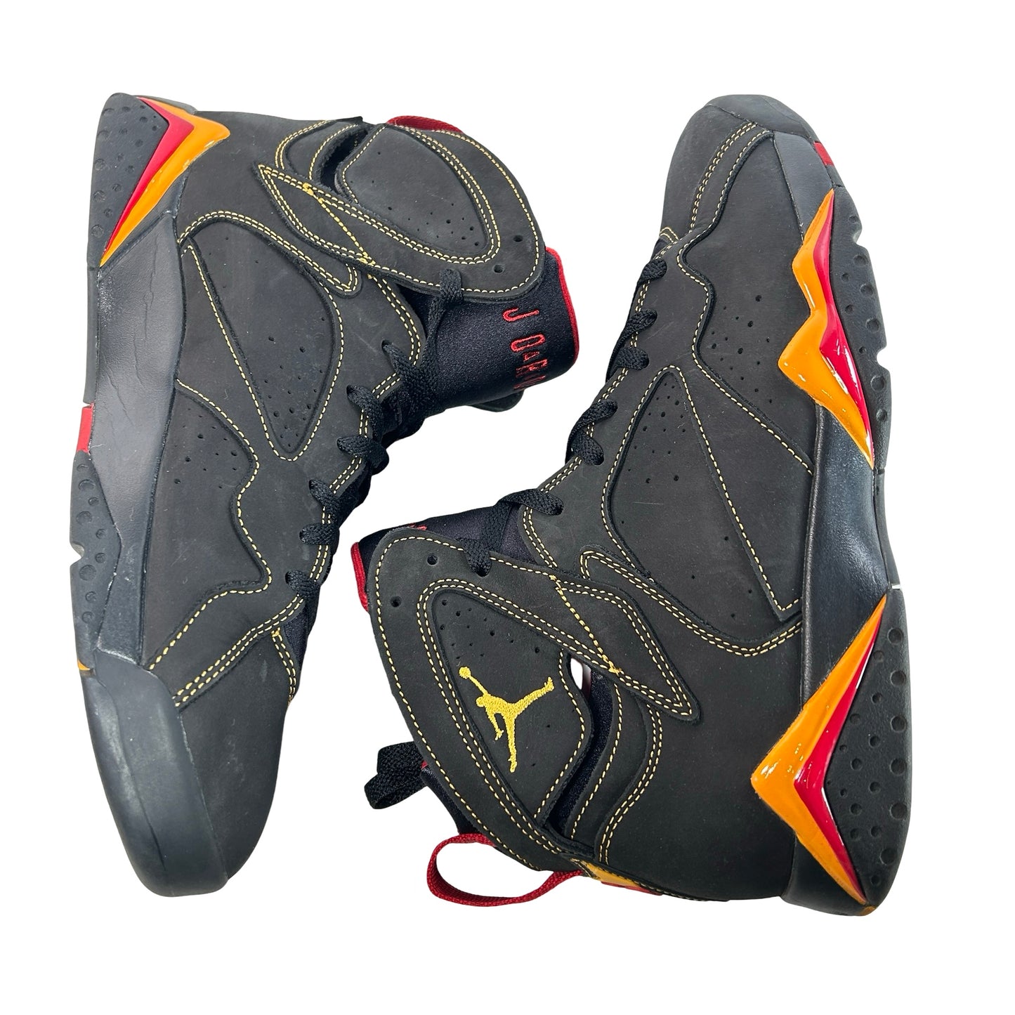 CU9307 081 Jordan 7 Retro Citrus (2022) [USED] - 11.5 M (Used)