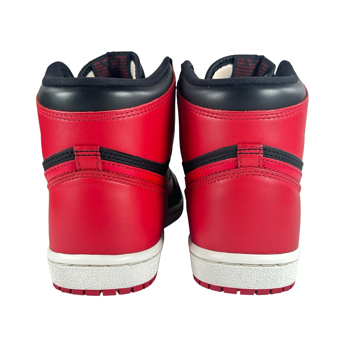 HV6674 067 Jordan 1 Retro High '85 OG Bred (2025) [USED] - 10 M (VNDS)