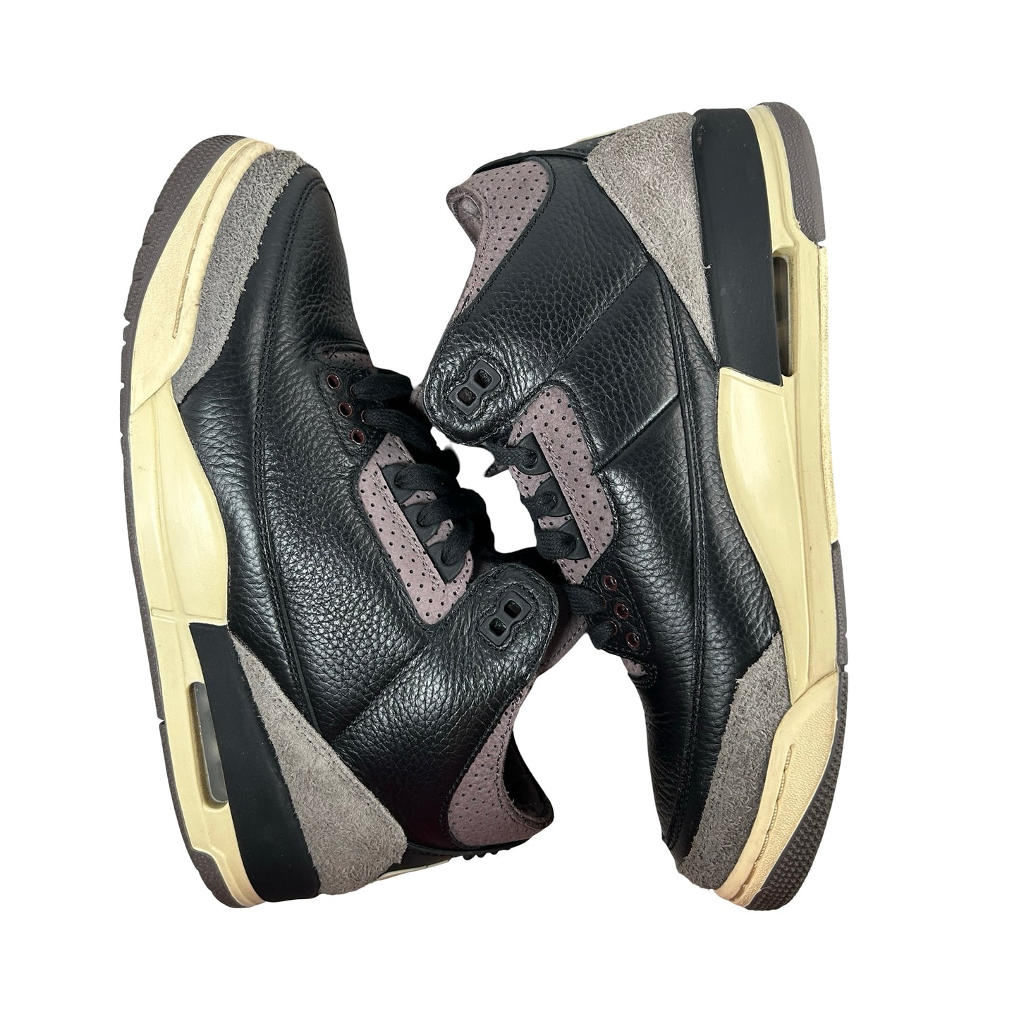 FZ4811 001 Jordan 3 Retro OG SP A Ma Maniére While You Were Sleeping (Women's) [USED] - 10 W / 8.5 M (Used5)