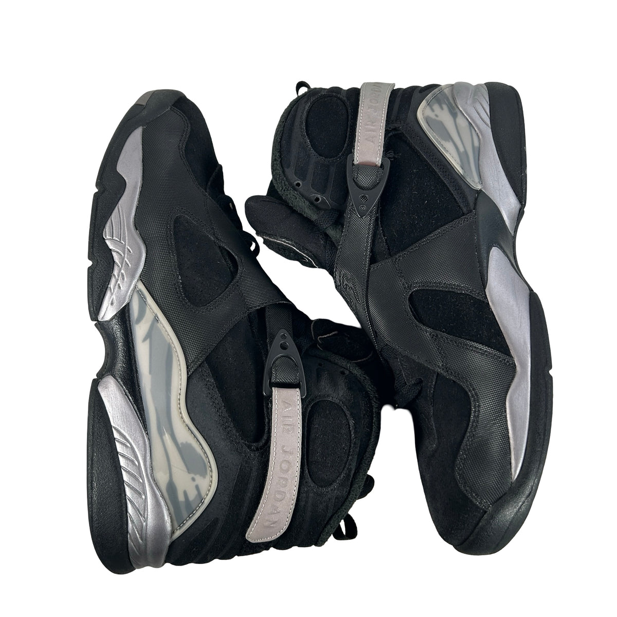 FD1334 001  Jordan 8 Retro Winterized Gunsmoke [USED] - 12 M (Used2) (No Box2)