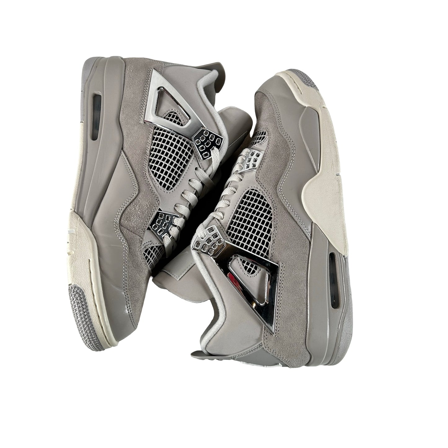 AQ9129 001 Jordan 4 Retro Momentos congelados