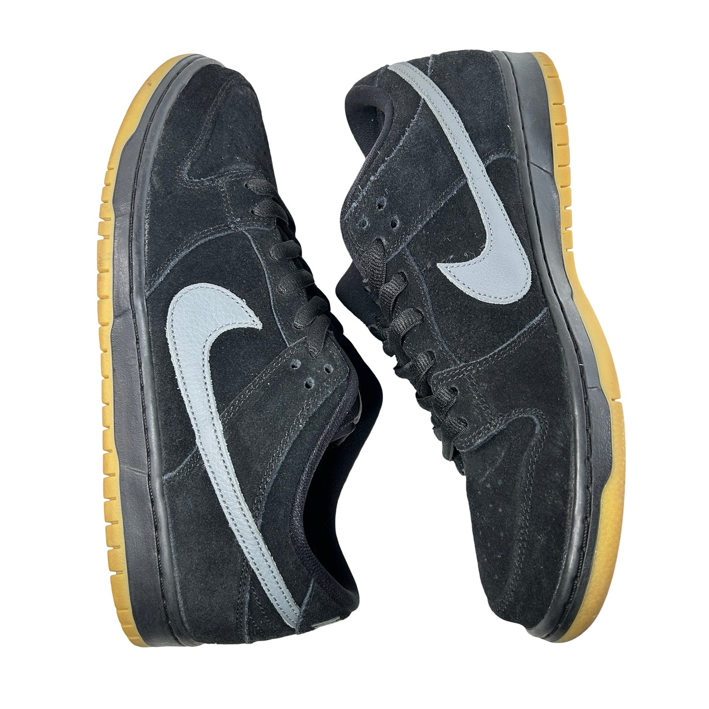 BQ6817 010 Nike SB Dunk Low Fog [USED] - 10 M (Used) (No Box)