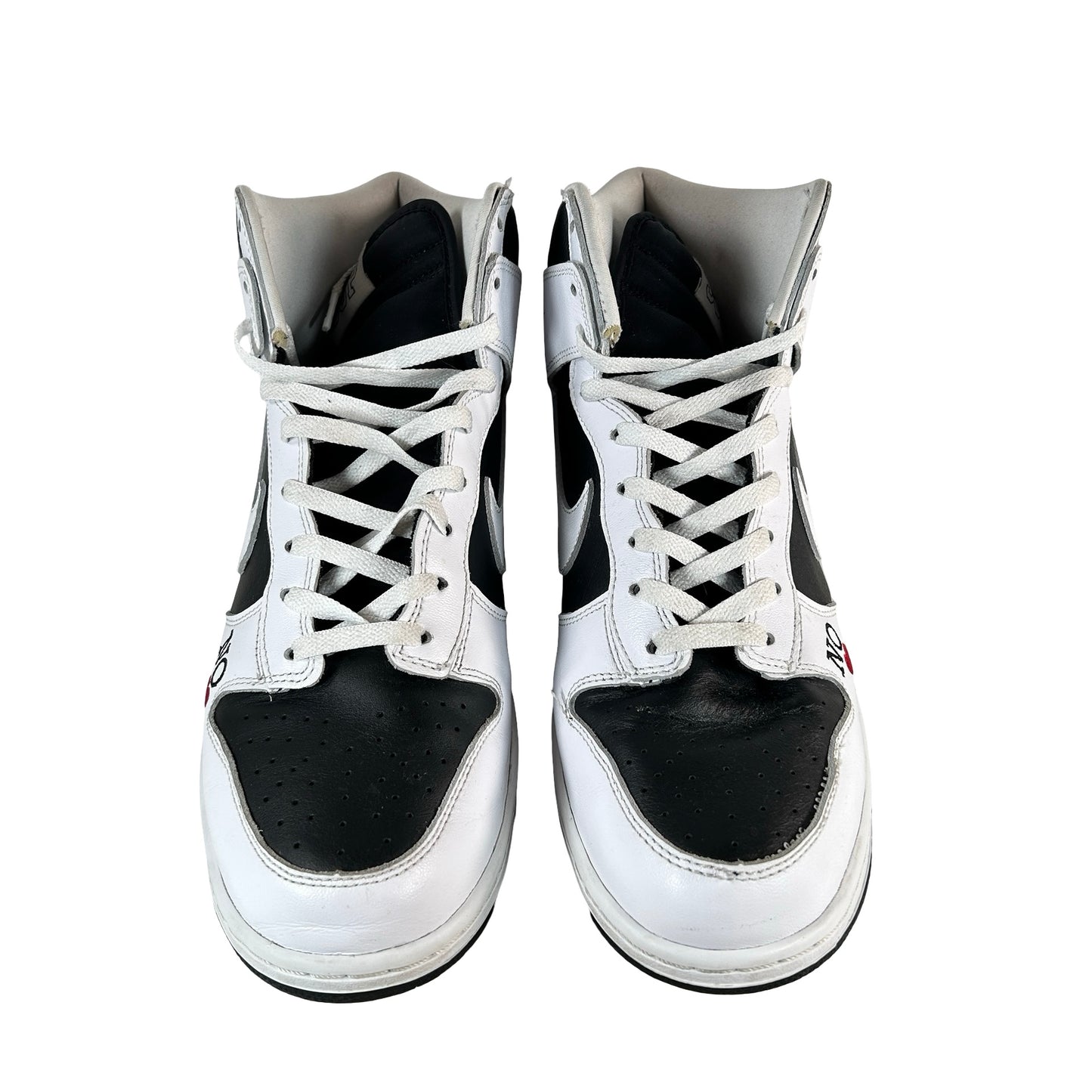 DN3741 002 Nike SB Dunk Supreme BAM Black [USED] - 12 M (Used2)