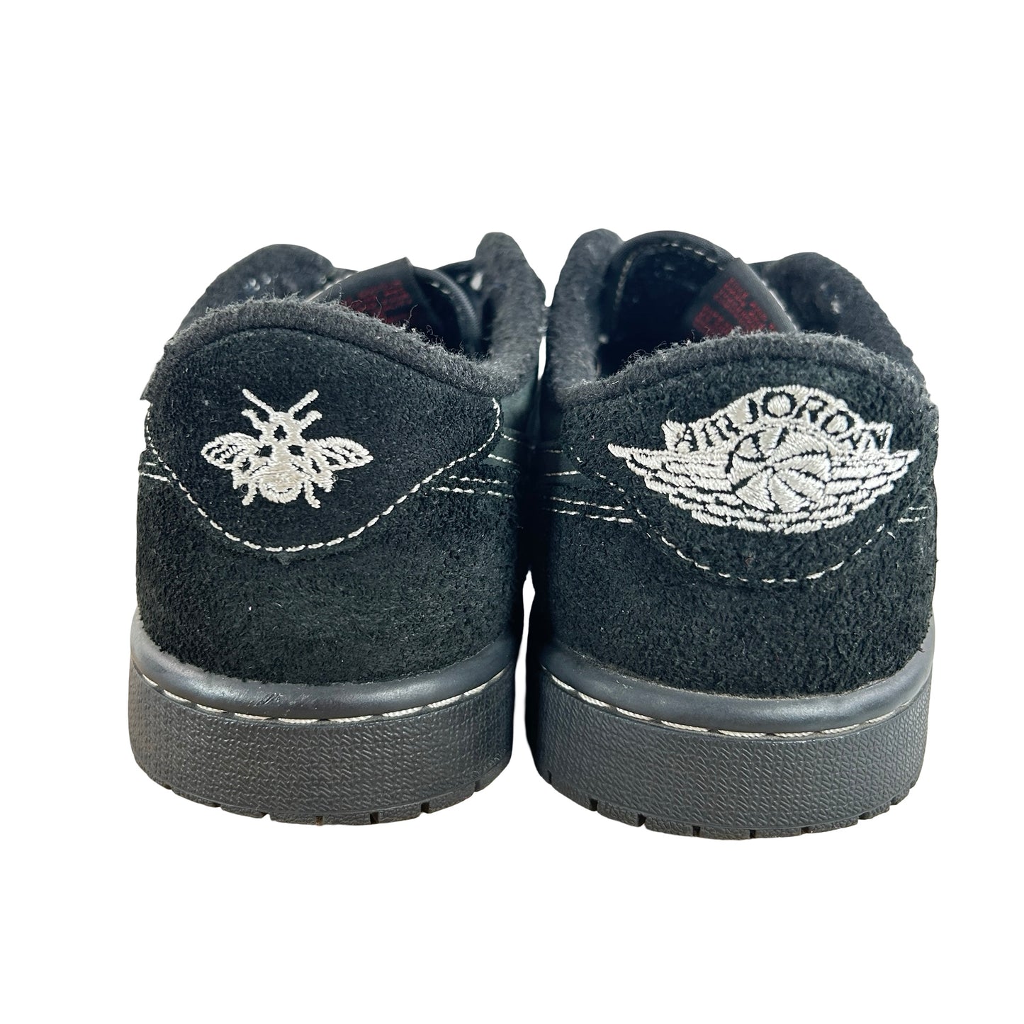DM7866 001 Jordan 1 Retro Low OG Travis Scott Black Phantom [USED] - 5.5 M (Used) (No Box)