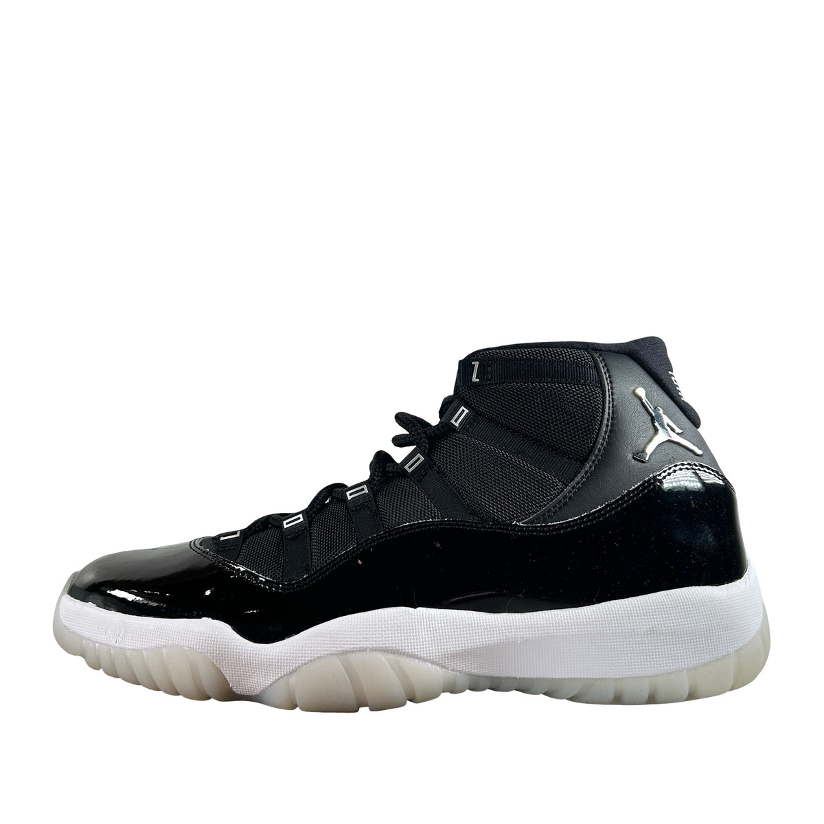 CT8012 011 Jordan 11 Retro Jubilee 25th Anniversary - 13 M (Yellowing Soles)