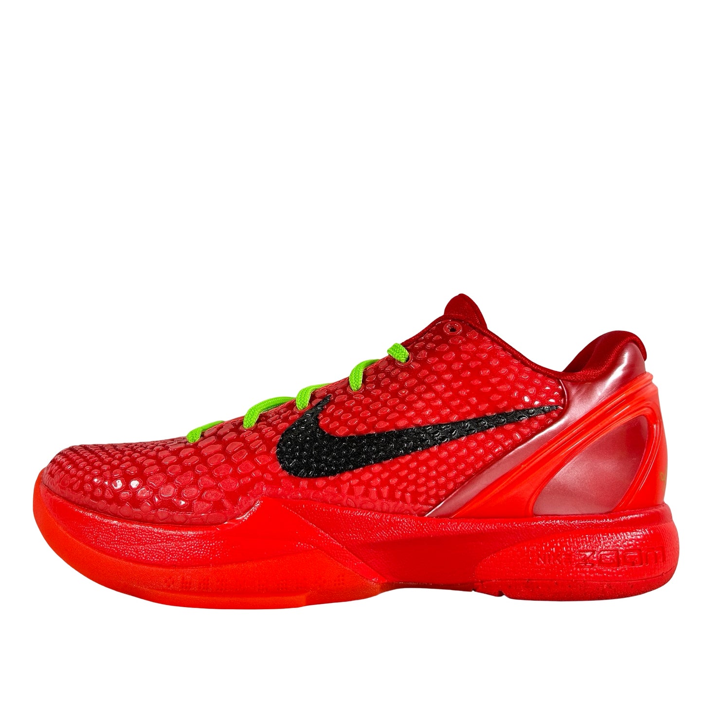 FV4921 600 Nike Kobe 6 Protro Reverse Grinch [USED] - 7 M (Used2)